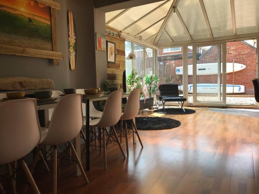 The Beach House South - Blackpool - Entire Holiday Home Экстерьер фото