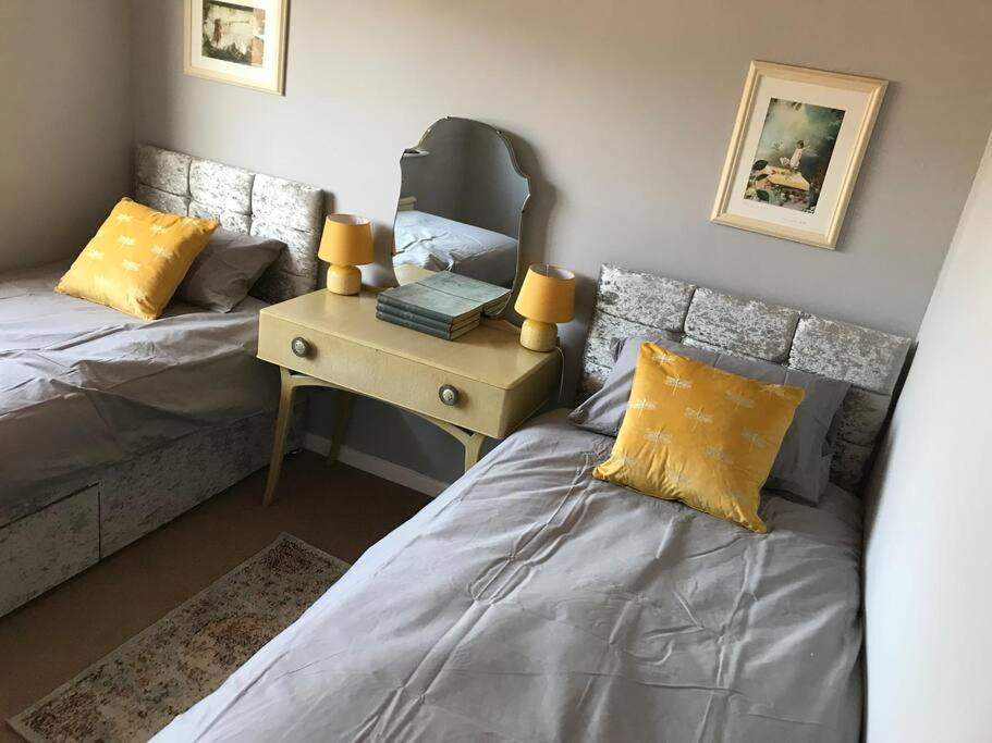 The Beach House South - Blackpool - Entire Holiday Home Экстерьер фото