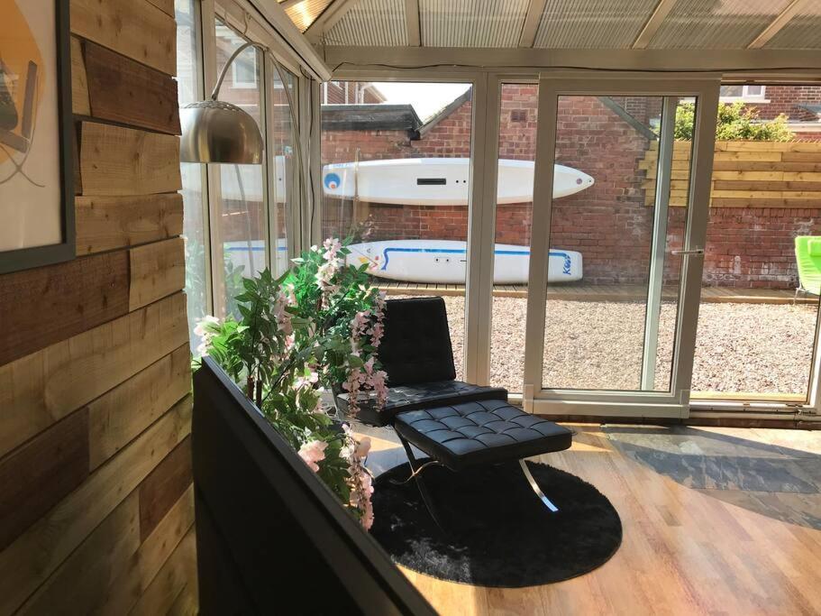 The Beach House South - Blackpool - Entire Holiday Home Экстерьер фото
