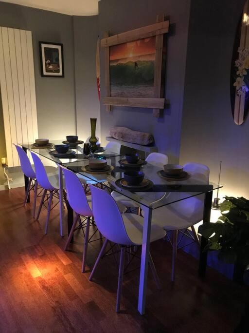The Beach House South - Blackpool - Entire Holiday Home Экстерьер фото
