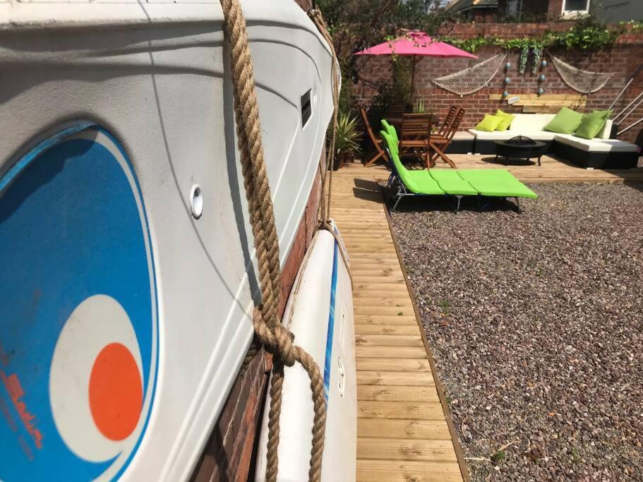 The Beach House South - Blackpool - Entire Holiday Home Экстерьер фото