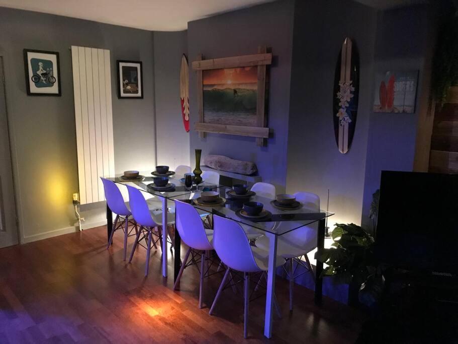 The Beach House South - Blackpool - Entire Holiday Home Экстерьер фото